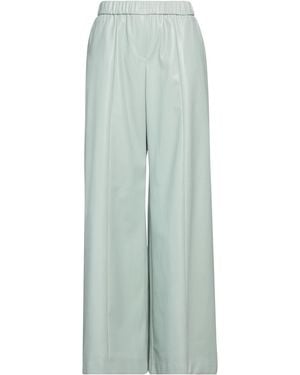 Nude Pants Polyurethane, Polyester - Blue