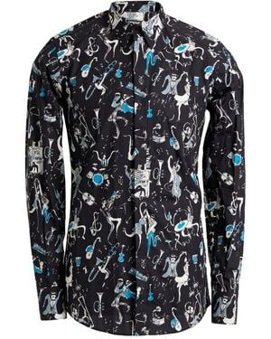 Dolce & Gabbana Shirt Cotton - Blue
