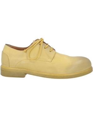 Marsèll Lace-Up Shoes Calfskin - Multicolour