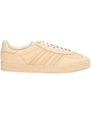 adidas Originals Trainers Leather - Natural