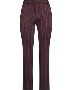 VI TO VI Trouser - Purple