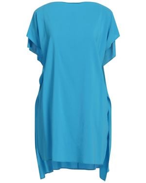 Jucca Mini Dress - Blue