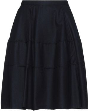 Aspesi Mini Skirt - Blue