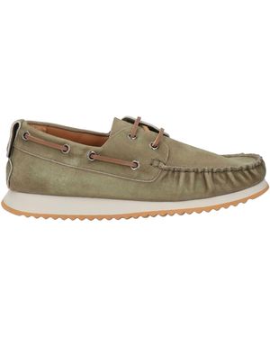Voile Blanche Loafers Leather - Multicolour