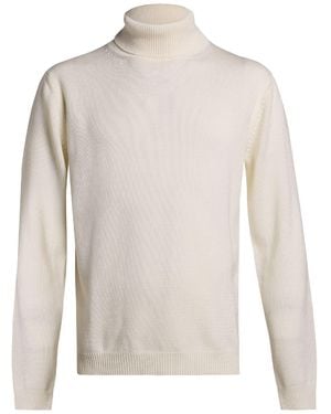 Roberto Collina Dolcevita - Bianco