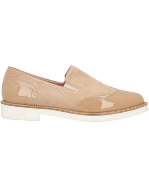 Pollini Loafer - Natural