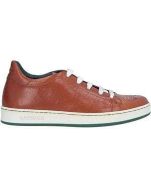 Testoni Sneakers - Marrone