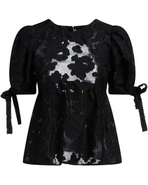 MEIMEIJ Top - Schwarz