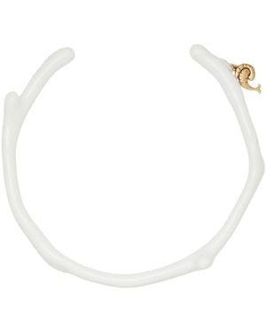 PUCCI Collana - Bianco