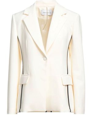 SIMONA CORSELLINI Blazer - Natural