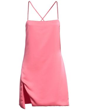 The Attico Mini Dress - Pink