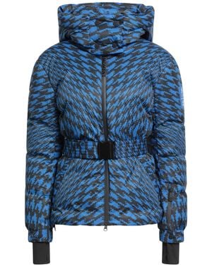 Perfect Moment Puffer - Blue