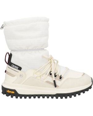 Colmar Botines de caña alta - Blanco