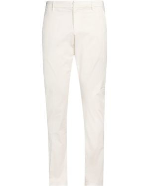 Dondup Trouser - White