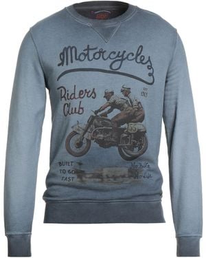 Bob Sweatshirt - Blue
