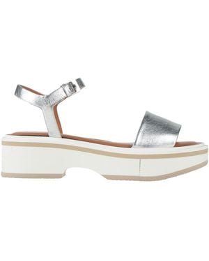 Robert Clergerie Sandales - Blanc