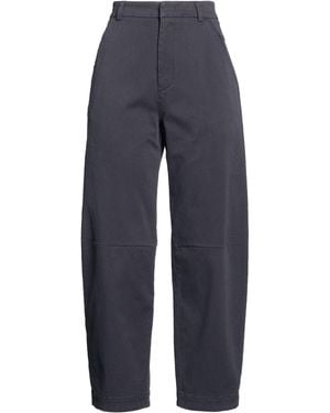 Tela Midnight Pants Cotton, Elastane - Blue
