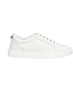 Kiton Sneakers - Weiß