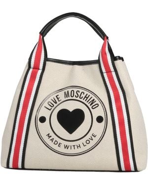 Love Moschino Handtaschen - Weiß