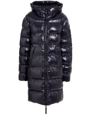 Dekker Midnight Puffer Polyamide, Polyester - Blue