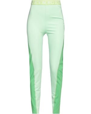 Iceberg Leggings - Green