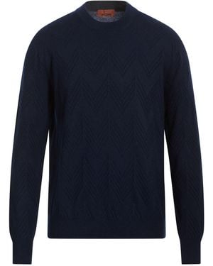 Missoni Pullover - Blau