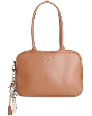V73 Borsa A Spalla - Marrone