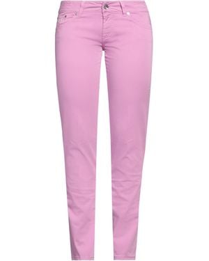 Jacob Cohen Trouser - Pink
