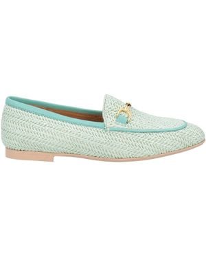 GIO+ Sky Loafers Leather - Green