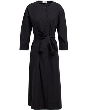 Ottod'Ame Midi Dress - Black