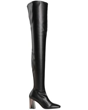 Sergio Rossi Boot - Black