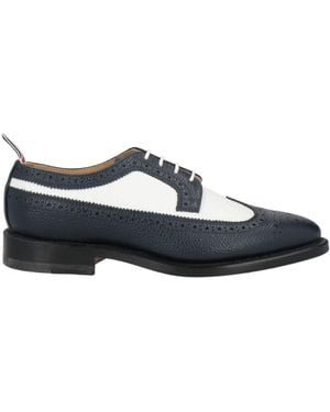 Thom Browne Zapatos de cordones - Azul