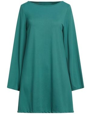 Fisico Mini Dress Polyamide, Elastane - Green