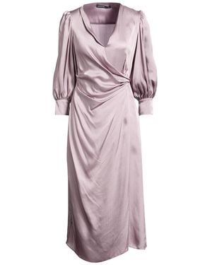 Department 5 Midi Dress - Pink