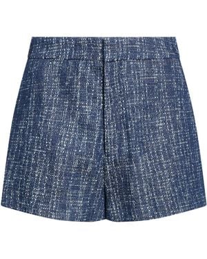 FRAME Shorts & Bermuda Shorts - Blue