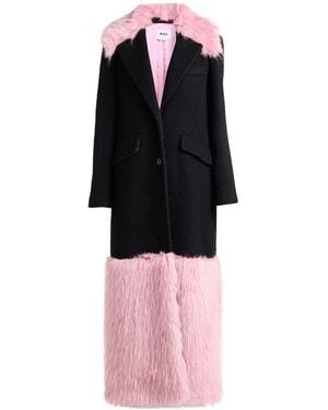 MSGM Coats - Black