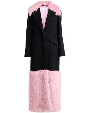 MSGM Coats - Black