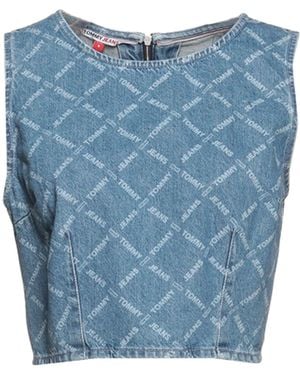 Tommy Hilfiger Top - Blue