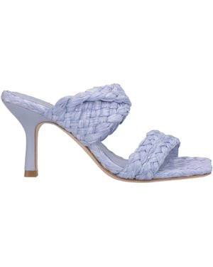 Ash Sandals - Blue