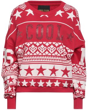 Brand Unique Sweatshirt - Red