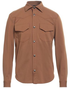 Hōsio Shirt - Brown