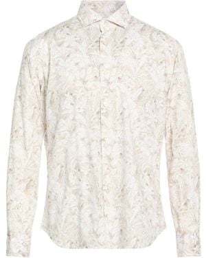 CALIBAN 820 Shirt Cotton - White