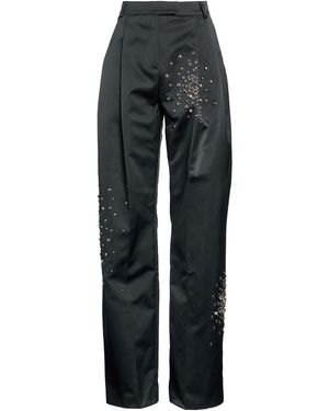 DES_PHEMMES Pants Polyester - Gray