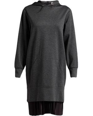 MEIMEIJ Mini Dress - Grey