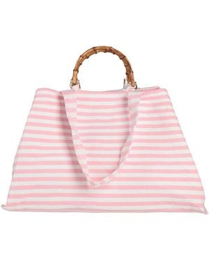 La Milanesa Handbag - Pink