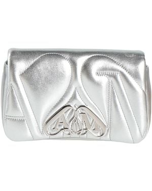 McQueen Handbag - Metallic