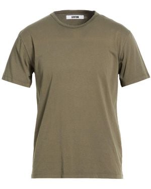 Grifoni T-Shirt Cotton - Green