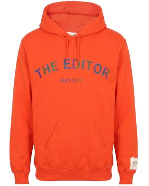 Saucony Sweatshirt - Orange