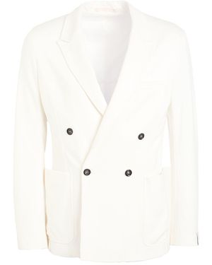 Paolo Pecora Blazer - White