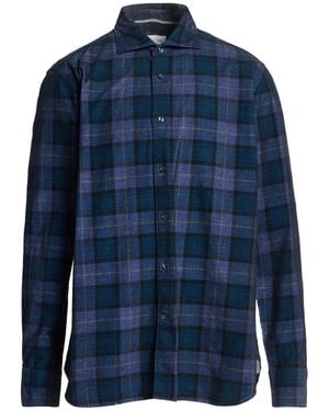 Tintoria Mattei 954 Shirt - Blue